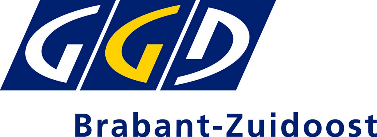 Logo GGD Brabant-Zuidoost